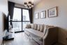 1 Bedroom Condo for rent in Ashton Asoke, Khlong Toei Nuea, Bangkok near MRT Sukhumvit
