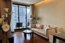 2 Bedroom Condo for rent in The Address Sukhumvit 28, Khlong Tan, Bangkok near BTS Phrom Phong