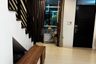 3 Bedroom Townhouse for rent in THE SERENO BY THE BONANZA, Thung Song Hong, Bangkok near MRT Muang Thong Thani
