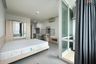 1 Bedroom Condo for rent in TC Green, Huai Khwang, Bangkok near MRT Phetchaburi