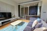 1 Bedroom Condo for rent in Saladaeng One, Silom, Bangkok near MRT Lumpini