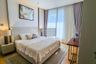 1 Bedroom Condo for rent in Saladaeng One, Silom, Bangkok near MRT Lumpini