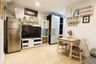 1 Bedroom Condo for rent in Regent Home Sukhumvit 81, Suan Luang, Bangkok near BTS On Nut