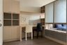 1 Bedroom Condo for rent in Park Origin Phrom Phong, Khlong Tan, Bangkok near BTS Phrom Phong