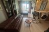 1 Bedroom Condo for rent in Life Sathorn Sierra, Talat Phlu, Bangkok near BTS Talat Phlu