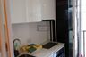 1 Bedroom Condo for rent in The Saint Residences, Chom Phon, Bangkok near MRT Phahon Yothin