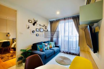 1 Bedroom Condo for rent in The President Sukhumvit 81, Phra Khanong, Bangkok near BTS On Nut