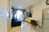 1 Bedroom Condo for rent in The President Sukhumvit 81, Phra Khanong, Bangkok near BTS On Nut