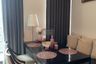 2 Bedroom Condo for rent in Villa Asoke, Makkasan, Bangkok near MRT Phetchaburi