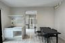 2 Bedroom Condo for rent in Plum Condo Central Station, Sao Thong Hin, Nonthaburi near MRT Sam Yaek Bang Yai