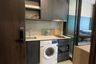 1 Bedroom Condo for rent in XT Huaikhwang, Din Daeng, Bangkok near MRT Huai Khwang