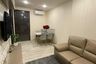 1 Bedroom Condo for rent in XT Huaikhwang, Din Daeng, Bangkok near MRT Huai Khwang