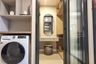 1 Bedroom Condo for rent in XT Huaikhwang, Din Daeng, Bangkok near MRT Huai Khwang