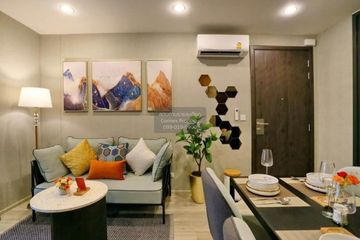 2 Bedroom Condo for rent in XT Huaikhwang, Din Daeng, Bangkok near MRT Huai Khwang