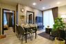 2 Bedroom Condo for rent in XT Huaikhwang, Din Daeng, Bangkok near MRT Huai Khwang