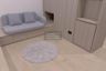 1 Bedroom Condo for rent in Reference Sathorn - Wongwianyai, Samre, Bangkok near BTS Wongwian Yai