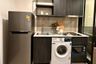 1 Bedroom Condo for rent in XT Huaikhwang, Din Daeng, Bangkok near MRT Huai Khwang