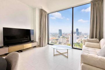 2 Bedroom Condo for rent in Tait Sathorn 12, Silom, Bangkok near BTS Saint Louis