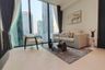 2 Bedroom Condo for rent in Tait Sathorn 12, Silom, Bangkok near BTS Saint Louis