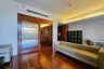 1 Bedroom Condo for rent in Hansar Rajdamri, Lumpini, Bangkok near BTS Chit Lom