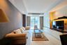 1 Bedroom Condo for rent in The Rajdamri, Pathum Wan, Bangkok near BTS Ratchadamri