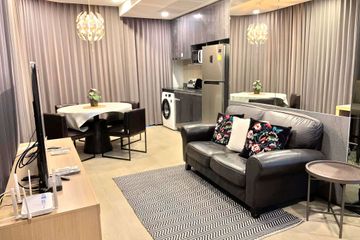 2 Bedroom Condo for rent in Ashton Chula-Silom, Si Phraya, Bangkok near MRT Sam Yan