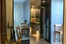 2 Bedroom Condo for rent in Ashton Chula-Silom, Si Phraya, Bangkok near MRT Sam Yan