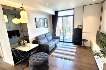 2 Bedroom Condo for rent in MUNIQ Sukhumvit 23, Khlong Toei Nuea, Bangkok near MRT Sukhumvit