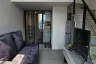 1 Bedroom Condo for rent in Origin Plug & Play Ramkhamhaeng Triple Station, Hua Mak, Bangkok near MRT Lam Sali