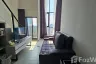 1 Bedroom Condo for rent in Origin Plug & Play Ramkhamhaeng Triple Station, Hua Mak, Bangkok near MRT Lam Sali