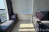 1 Bedroom Condo for rent in Origin Plug & Play Ramkhamhaeng Triple Station, Hua Mak, Bangkok near MRT Lam Sali