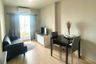 1 Bedroom Condo for rent in Lumpini Selected Sutthisan - Saphankwai, Sam Sen Nai, Bangkok near BTS Saphan Kwai