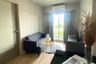 1 Bedroom Condo for rent in Lumpini Selected Sutthisan - Saphankwai, Sam Sen Nai, Bangkok near BTS Saphan Kwai