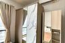 1 Bedroom Condo for rent in Metris Rama 9-Ramkhamhaeng, Hua Mak, Bangkok near MRT Ramkhamhaeng 12
