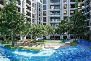 1 Bedroom Condo for sale in ECO RESORT, Bang Sare, Chonburi