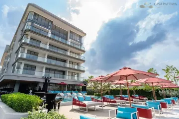 2 Bedroom Condo for rent in The Panora Estuaria, Na Jomtien, Chonburi