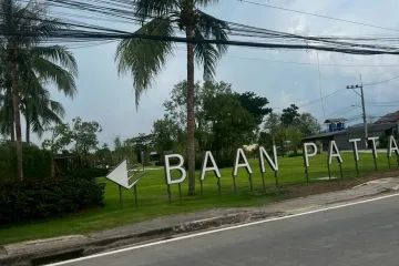 Land for sale in Huai Yai, Chonburi