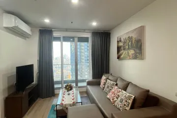 2 Bedroom Condo for rent in Rhythm Sukhumvit 50, Phra Khanong, Bangkok near BTS On Nut