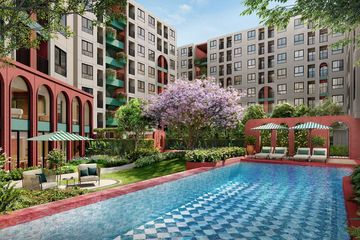 1 Bedroom Condo for sale in Dcondo Vite, Na Kluea, Chonburi