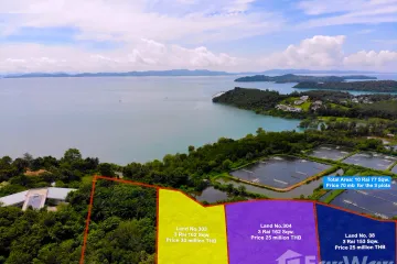 Land for sale in Pa Khlok, Phuket