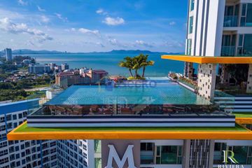 1 Bedroom Condo for sale in The Riviera Monaco, Na Jomtien, Chonburi