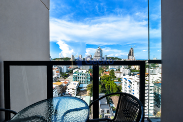 1 Bedroom Condo for rent in The Panora Pattaya, Nong Prue, Chonburi