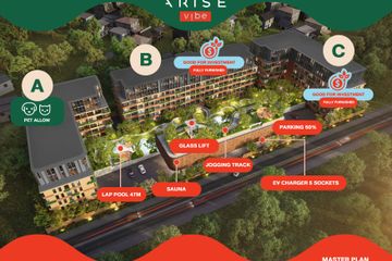 1 Bedroom Condo for sale in Arise Vibe, Si Sunthon, Phuket