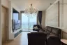 3 Bedroom Condo for sale in Magnolias Waterfront Residences, Khlong Ton Sai, Bangkok near BTS Saphan Taksin