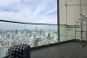 3 Bedroom Condo for sale in Magnolias Waterfront Residences, Khlong Ton Sai, Bangkok near BTS Saphan Taksin