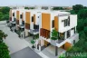 3 Bedroom House for sale in The Scholar Don Mueang, Don Mueang, Bangkok
