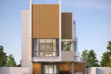 4 Bedroom House for sale in The Scholar Don Mueang, Don Mueang, Bangkok