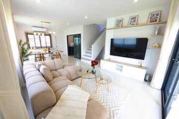 4 Bedroom House for rent in Supalai Grand Ville Sankamphaeng, San Klang, Chiang Mai