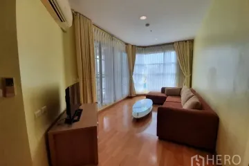 2 Bedroom Condo for rent in CitiSmart Sukhumvit 18, Khlong Toei, Bangkok near BTS Asoke