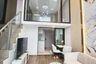 1 Bedroom Condo for rent in Miti Chiva Kaset Station, Sena Nikhom, Bangkok near BTS Kasetsart University